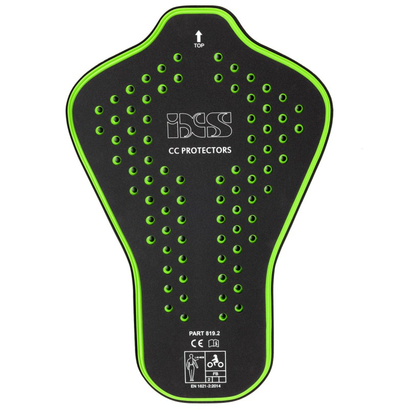 Вставка защита спины IXS Back Protector CCS Level 2 купити від 1